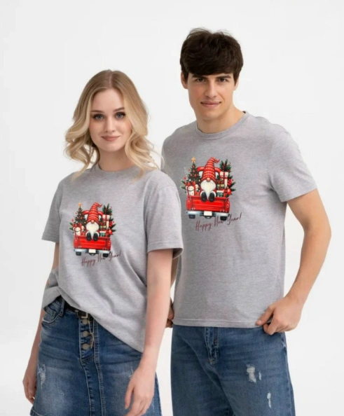 Футболка унисекс 51620