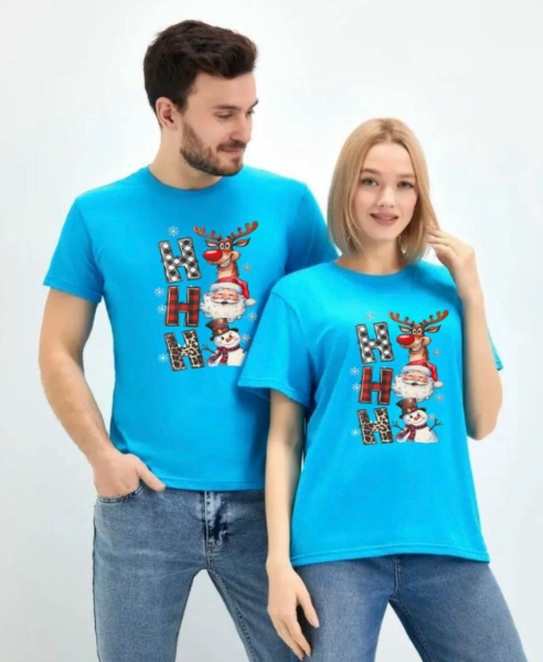 Футболка унисекс 51626