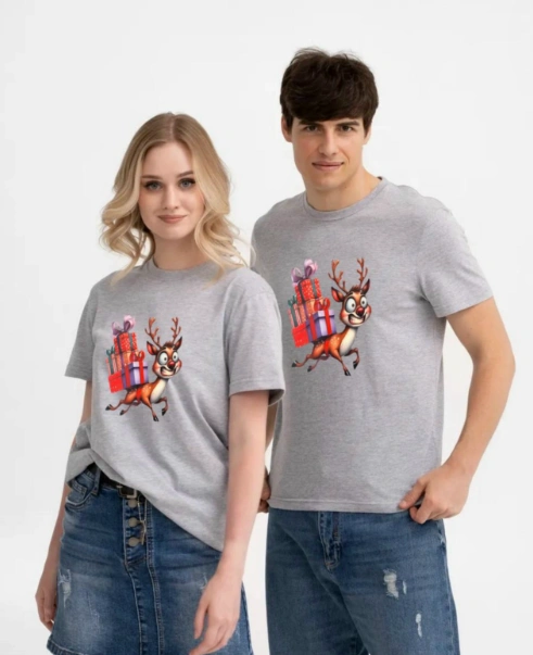 Футболка унисекс 51638