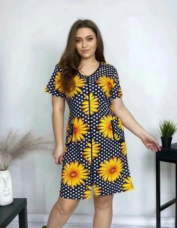 Халат женский