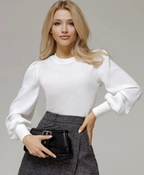 Блузка женская 46072