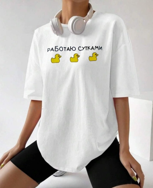 Футболка женская 39656