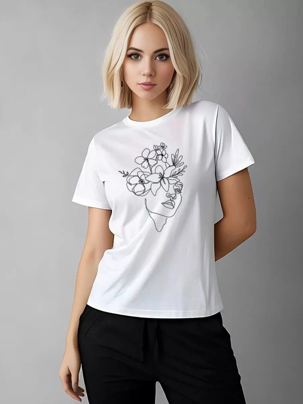 Футболка женская 45085
