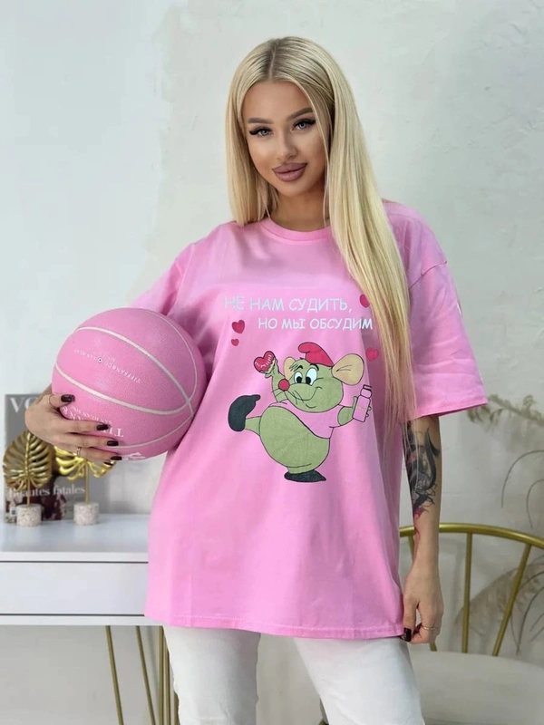 Футболка женская 45462