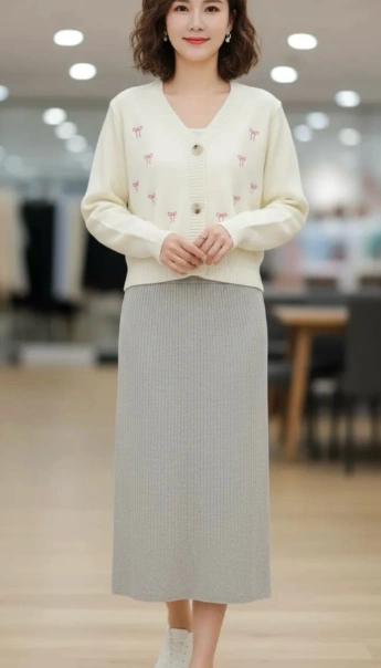 Кардиган женский