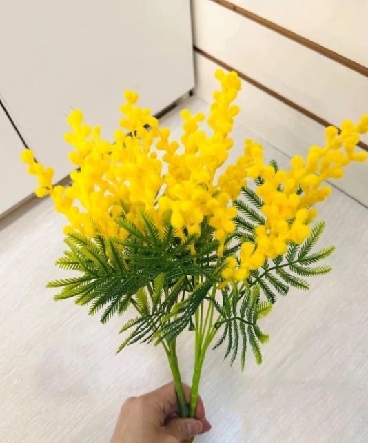 Искусственные цветы, 1 букет