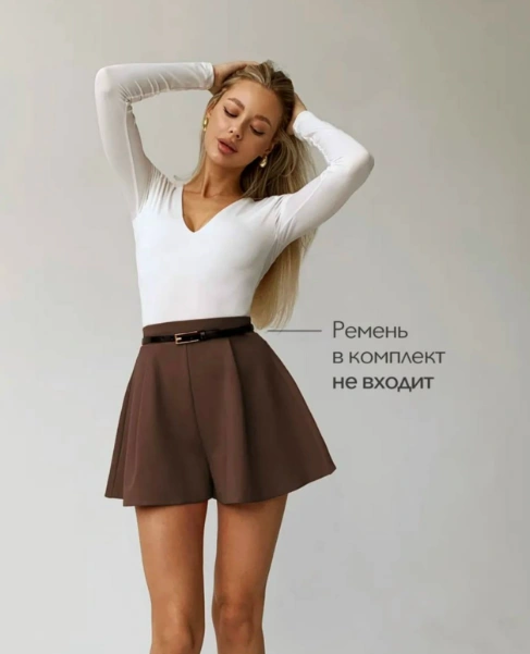 Шорты женские