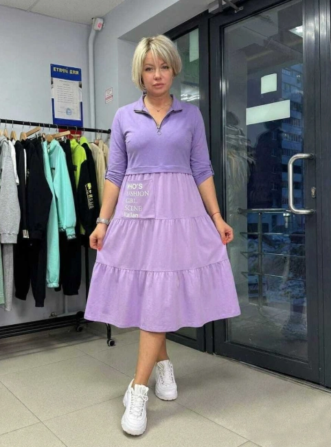 Платье женское