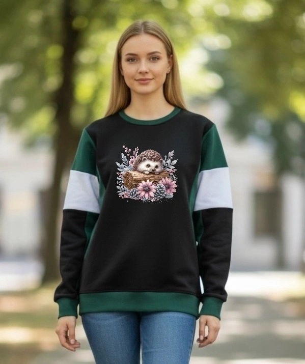 Толстовка женская