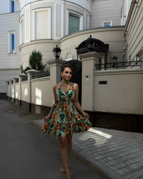 Платье женское