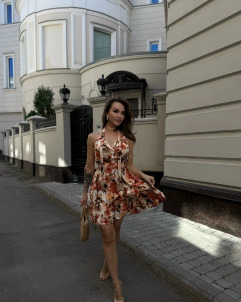 Платье женское