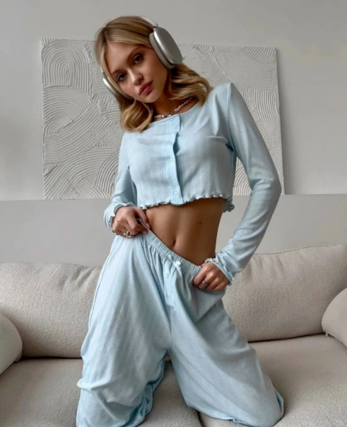 Пижама женская