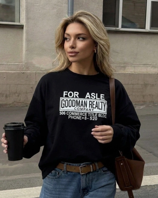 Свитшот женский