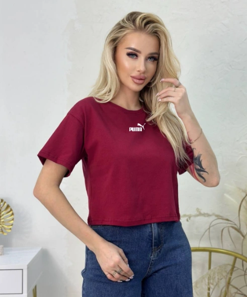Футболка женская