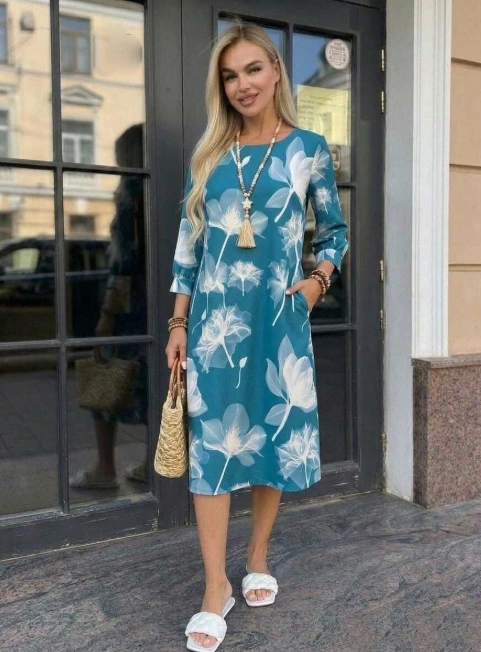 Платье женское