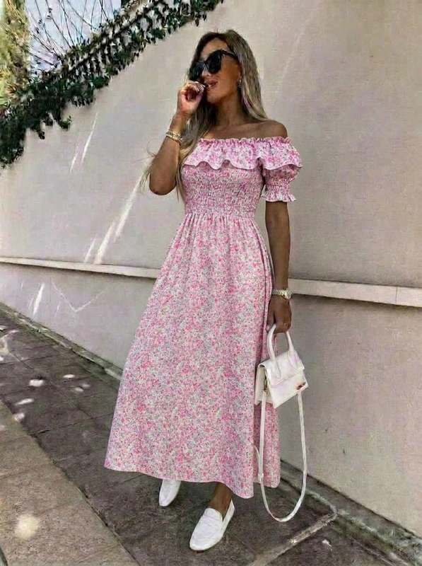 Платье женское