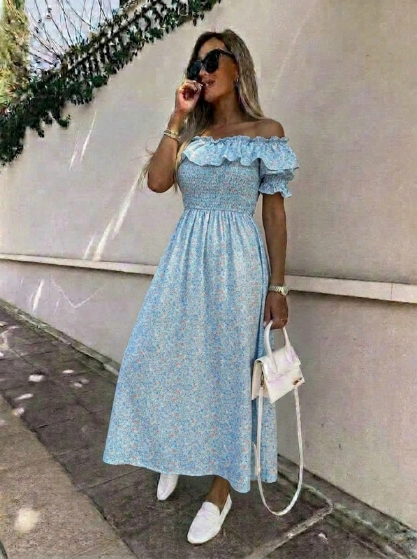 Платье женское