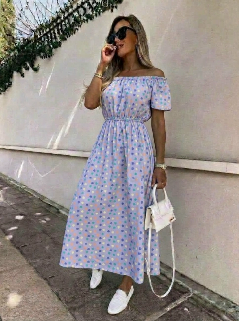 Платье женское