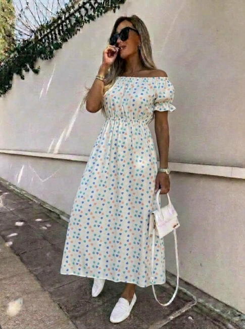 Платье женское
