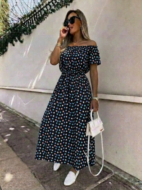 Платье женское