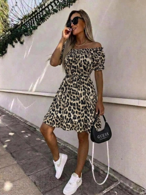 Платье женское