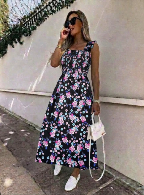 Платье женское