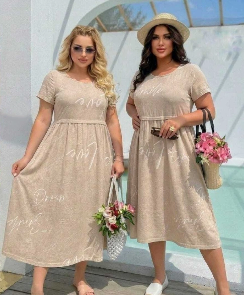 Платье женское