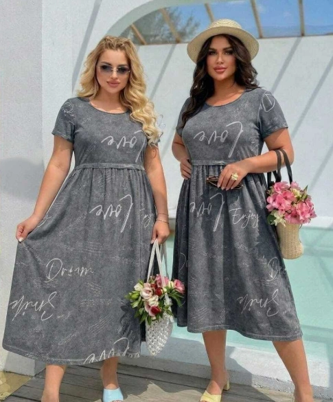 Платье женское
