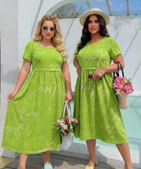 Платье женское