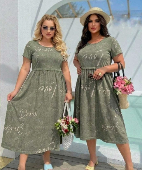 Платье женское