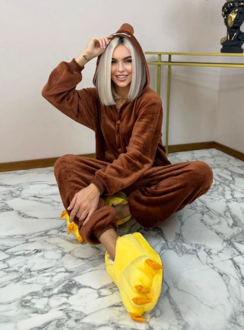 Кигуруми Какашка