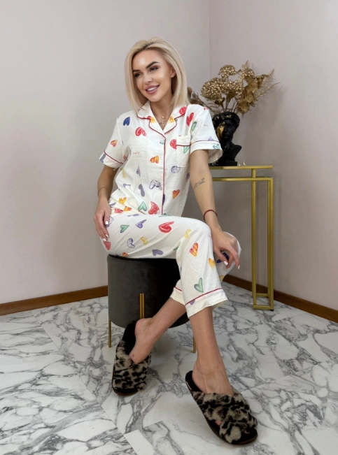 Пижама женская