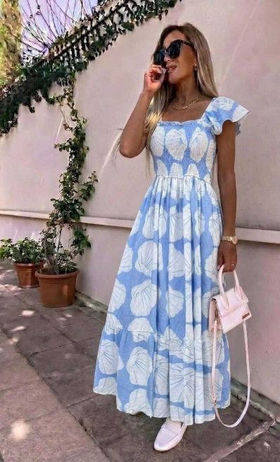Платье женское