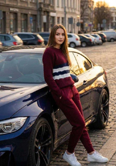 Костюм женский
